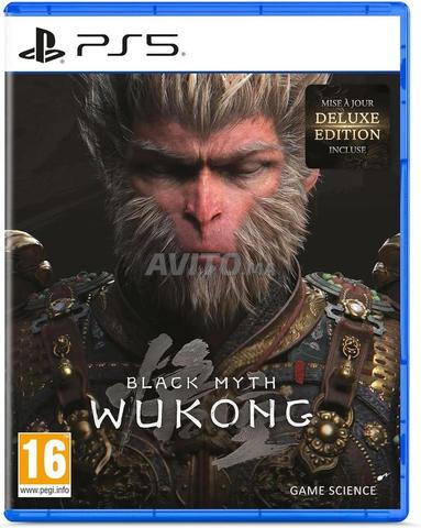 Black Myth Wukong PS5 Jeu PlayStation 5 - 2