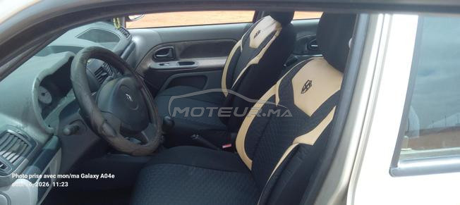 Renault Clio Essence Manuelle 2008 à Tan-Tan
