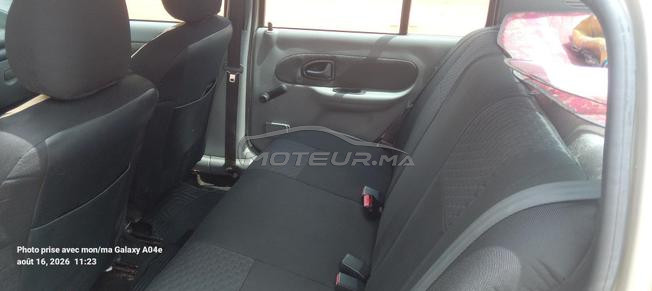 Renault Clio Essence Manuelle 2008 à Tan-Tan