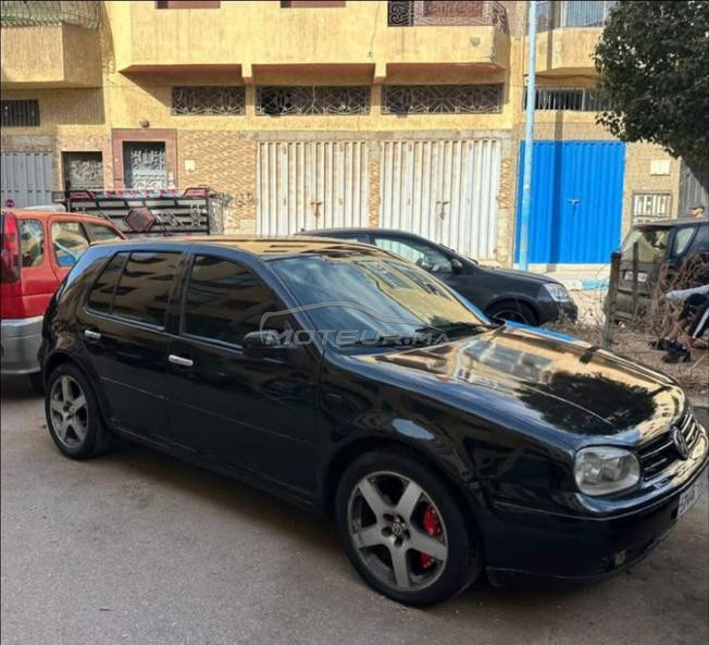 vw golf 4 modèle 98 diwana 2002 moteur 110
