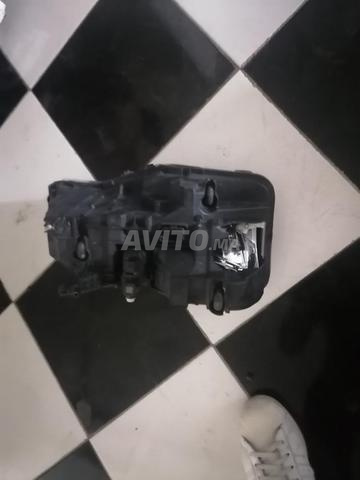 Optique avant gauche Renault Kardian - 2