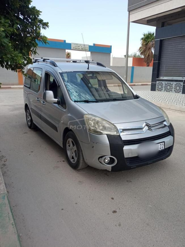 Citroën berlingo 2009 dédouaner 2016