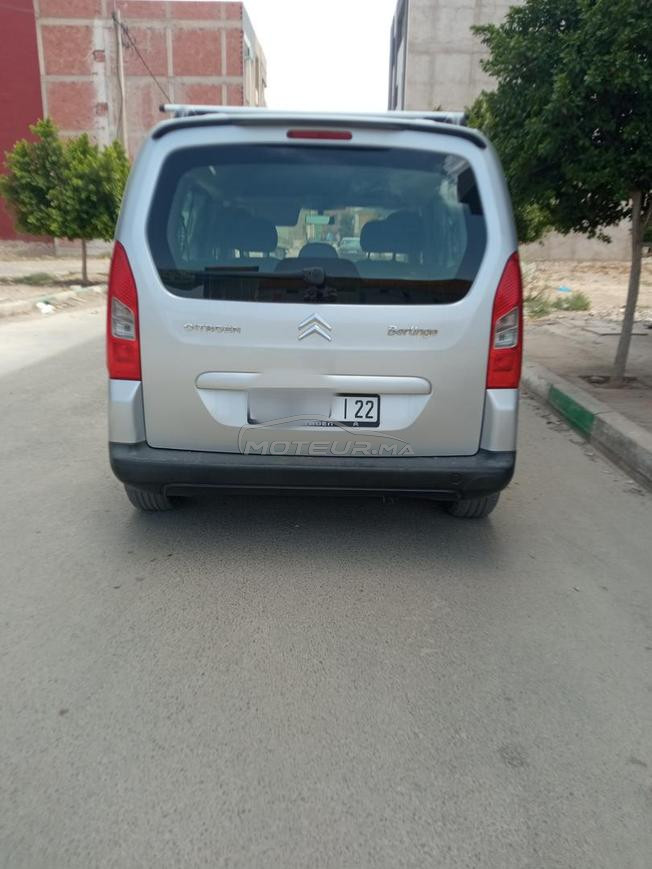 Citroën berlingo 2009 dédouaner 2016