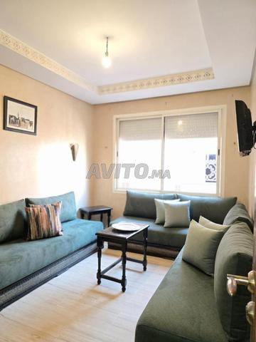 Appartement Gueliz Vibes Disponible maintenant - 2