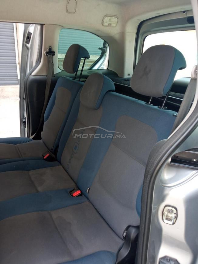 Citroën berlingo 2009 dédouaner 2016