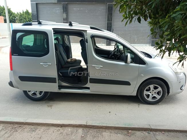 Citroën berlingo 2009 dédouaner 2016
