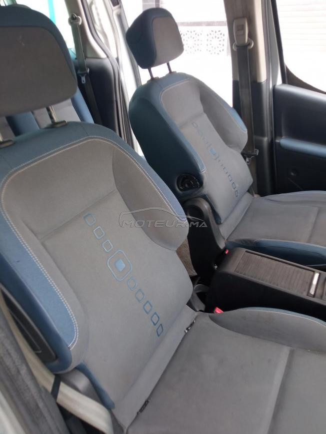 Citroën berlingo 2009 dédouaner 2016
