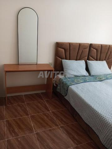 Appartement meublé à louer - 2