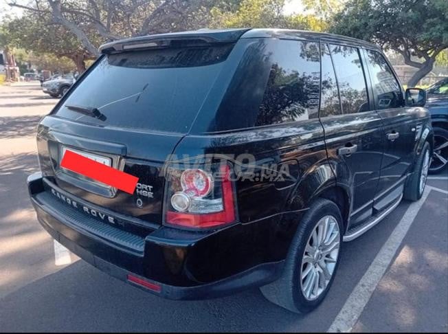 range rover HSE sport 