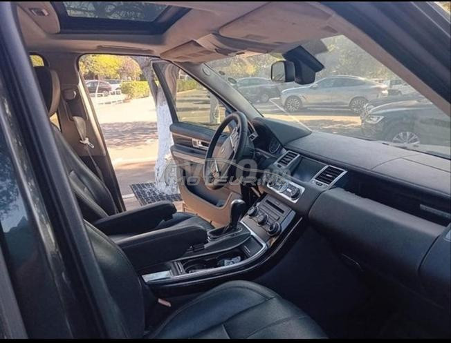 range rover HSE sport 