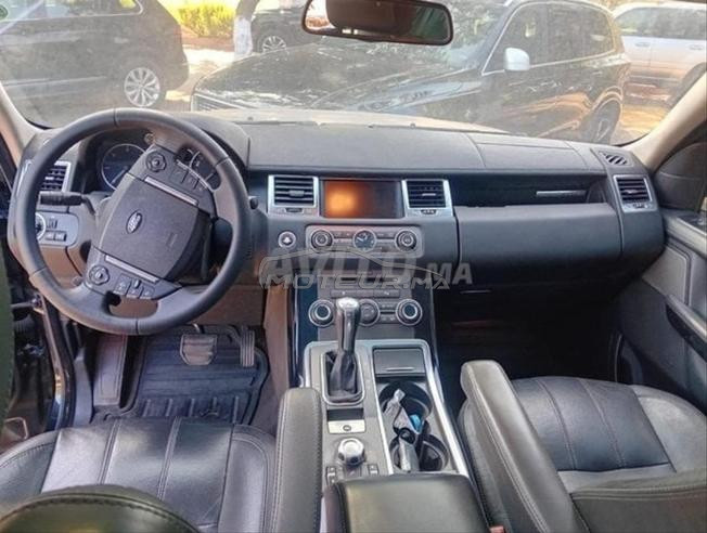 range rover HSE sport 