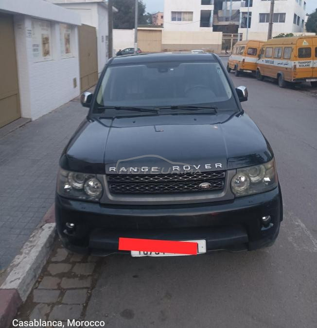 range rover HSE sport 
