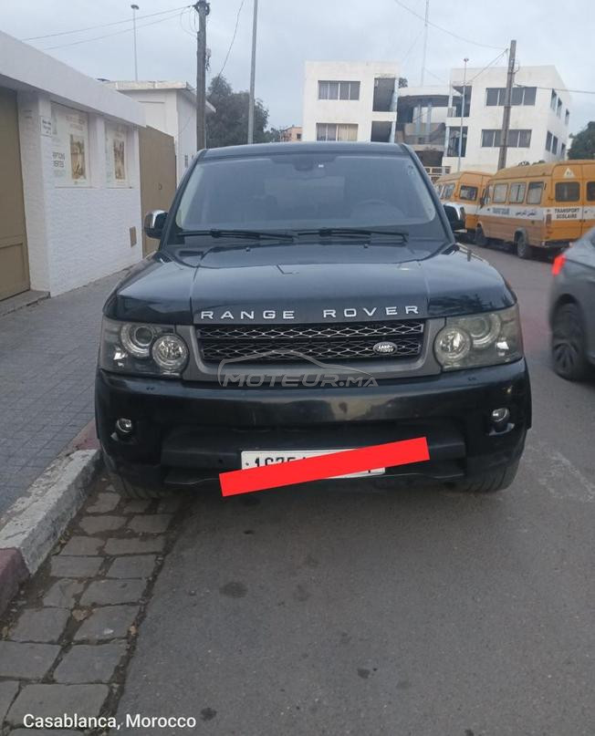 range rover HSE sport 