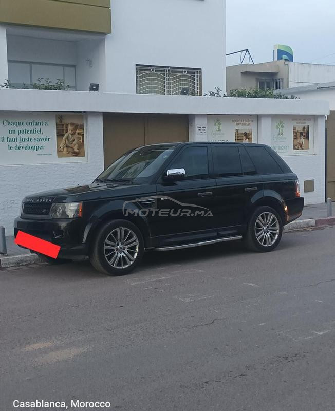 range rover HSE sport 
