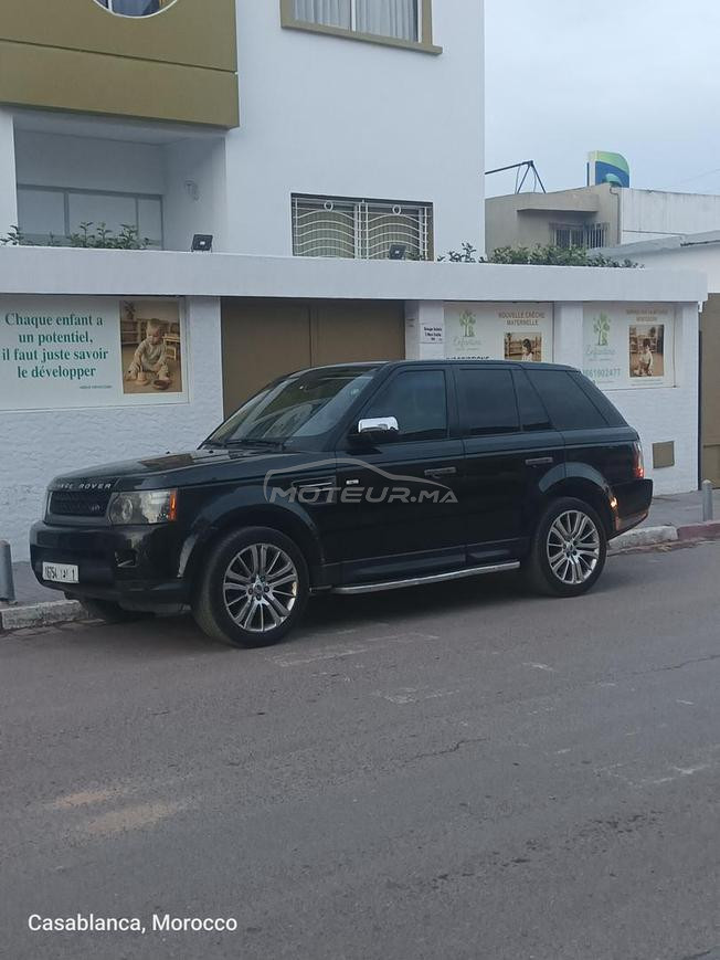 range rover HSE sport 