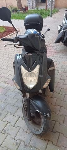 Kymco Agilité 50 - 2