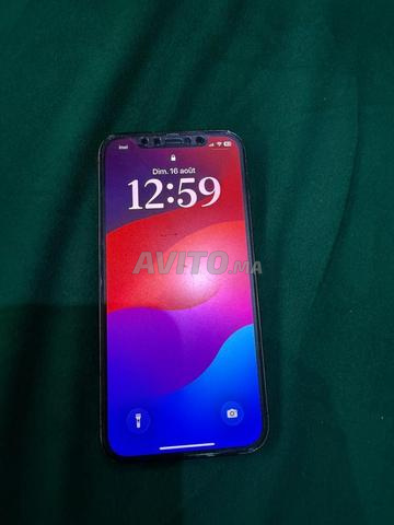 iPhone 12 Pro 128 Go – Noir – État d’origine