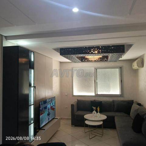 Appartement en face de la gare - 2
