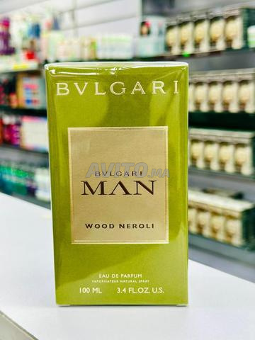 BVLGARI WOOD NEROLI - 2