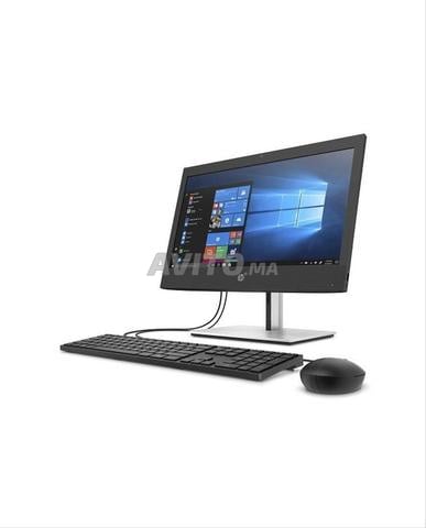 HP ProOne 400 G6 i5 8Go SSD / PC Tout-en-un - 2