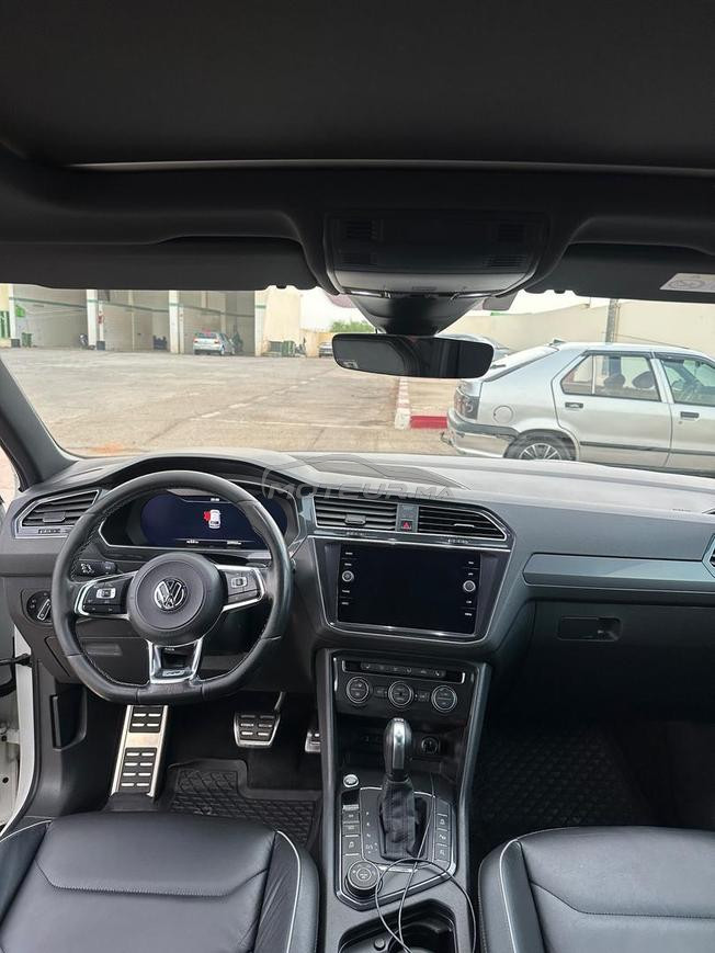 VW Tiguan R-line 190 cv