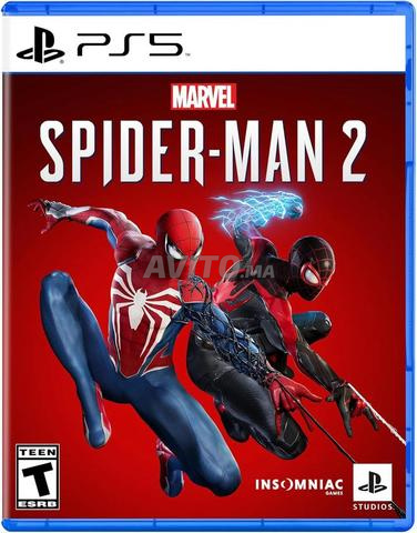 Marvel Spider-Man 2 PS5 Jeu Original Neuf - 2