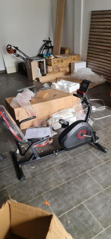 Vélo semi allongé neuf