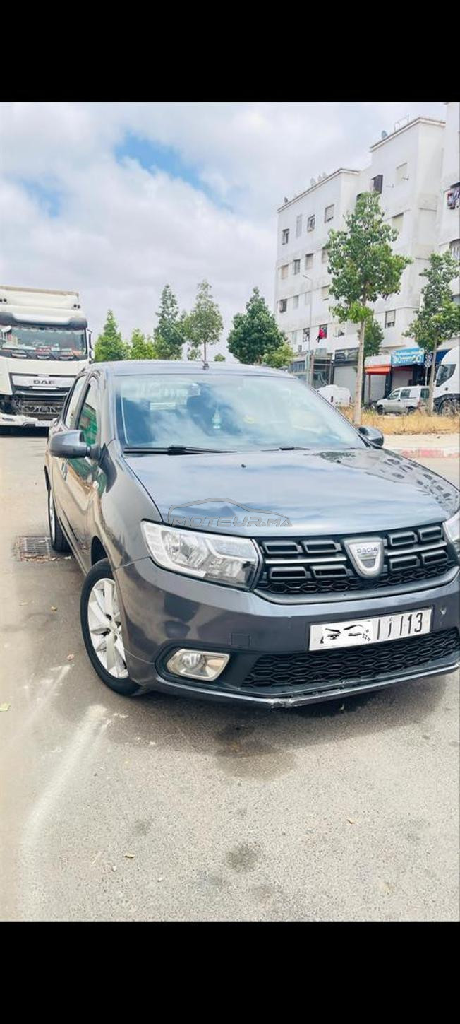 Dacia Logan Diesel  29/12/2016 à Casablanca