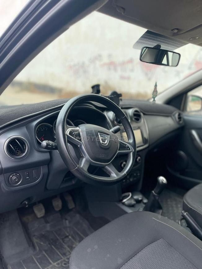 Dacia Logan Diesel  29/12/2016 à Casablanca