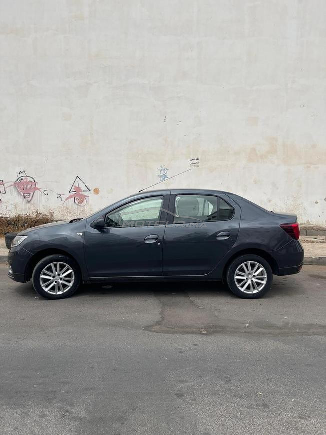Dacia Logan Diesel  29/12/2016 à Casablanca