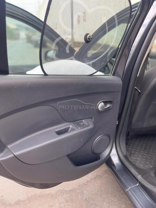 Dacia Logan Diesel  29/12/2016 à Casablanca