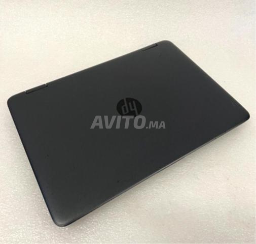 HP i7 6ème RAM 8 disque SSD batterie 5h port SIM
