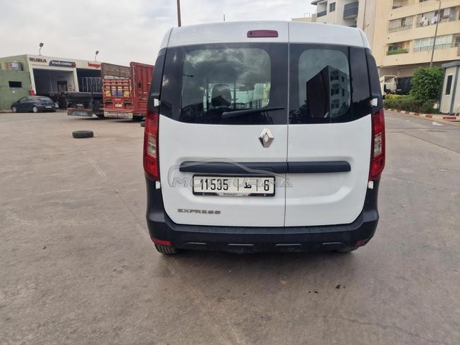 Renault express