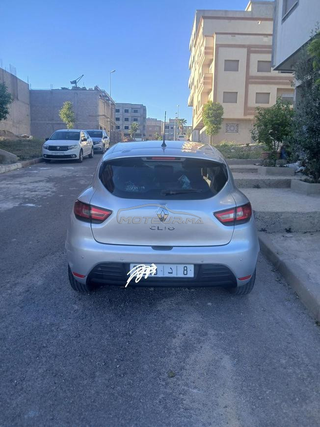 Clio 4 carte grise nqiya à vendre 