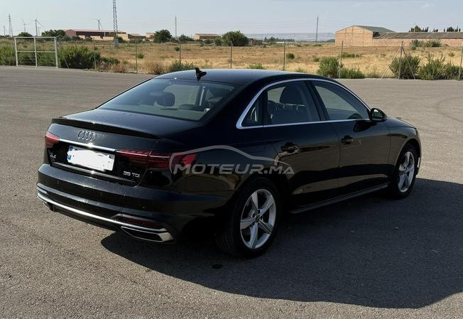 أودي أي4 ديزل أوتوماتيك 2022 في الرباط