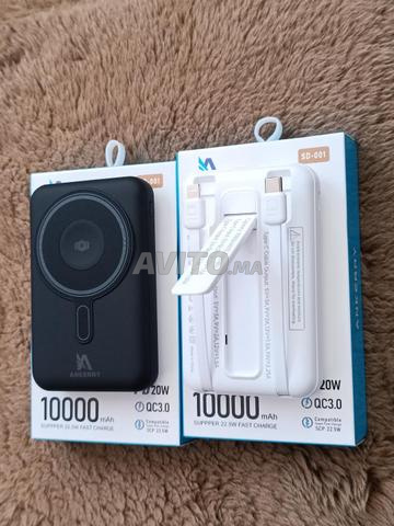 Power bank ankerry 20000 mah - 2