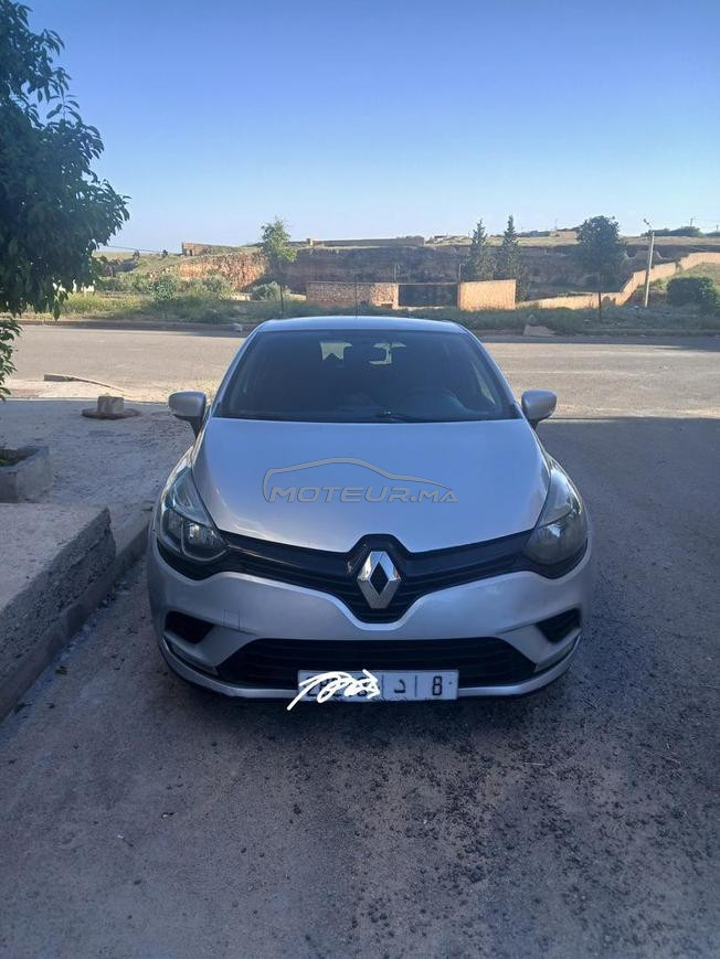 Clio 4 carte grise nqiya à vendre 