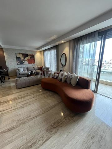APPARTEMENT 3 chambres À LOUER – ANFA | CASABLANCA - 2