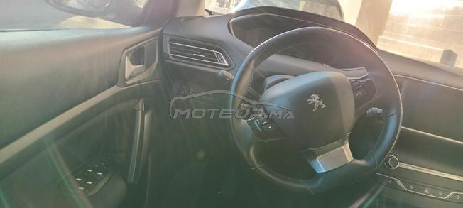 Peugeot 308 Diesel Manuelle 2021 à Casablanca