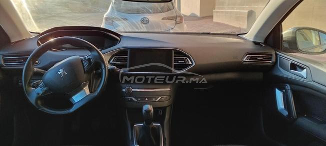 Peugeot 308 Diesel Manuelle 2021 à Casablanca