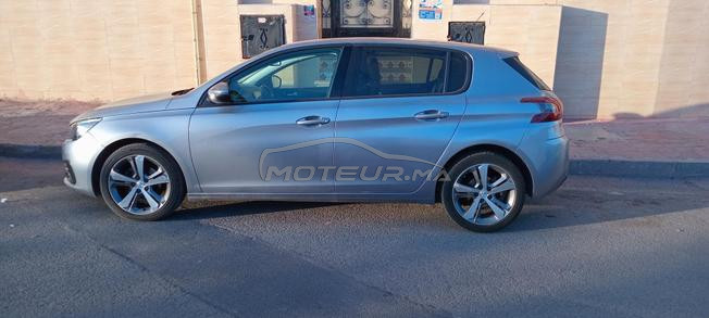 Peugeot 308 Diesel Manuelle 2021 à Casablanca