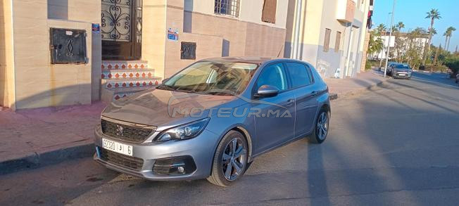 Peugeot 308 Diesel Manuelle 2021 à Casablanca