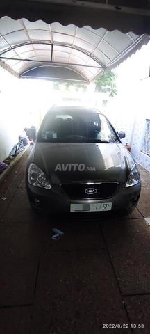 Kia Carens Diesel Automatique 2012 à Kénitra - 2