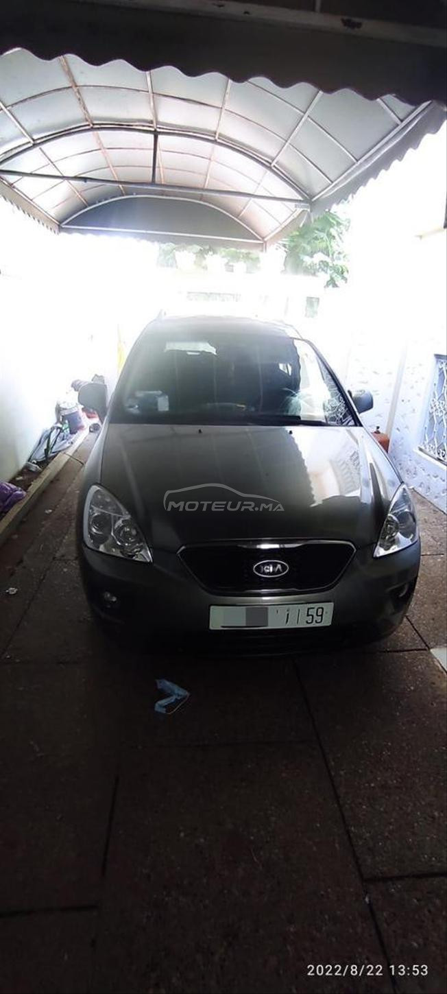 Kia Carens Diesel Automatique 2012 à Kénitra