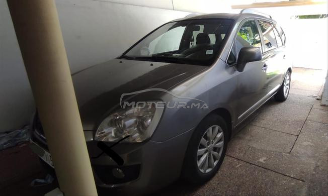 Kia Carens Diesel Automatique 2012 à Kénitra
