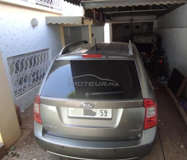 Kia Carens Diesel Automatique 2012 à Kénitra