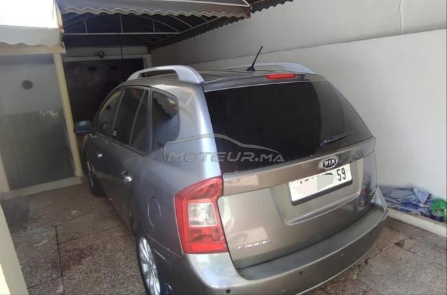 Kia Carens Diesel Automatique 2012 à Kénitra