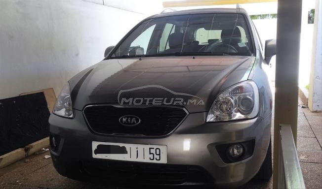 Kia Carens Diesel Automatique 2012 à Kénitra