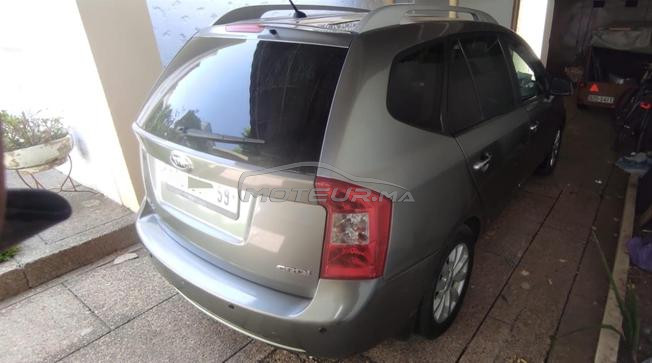 Kia Carens Diesel Automatique 2012 à Kénitra