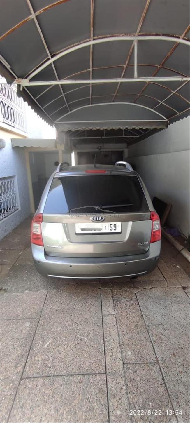 Kia Carens Diesel Automatique 2012 à Kénitra